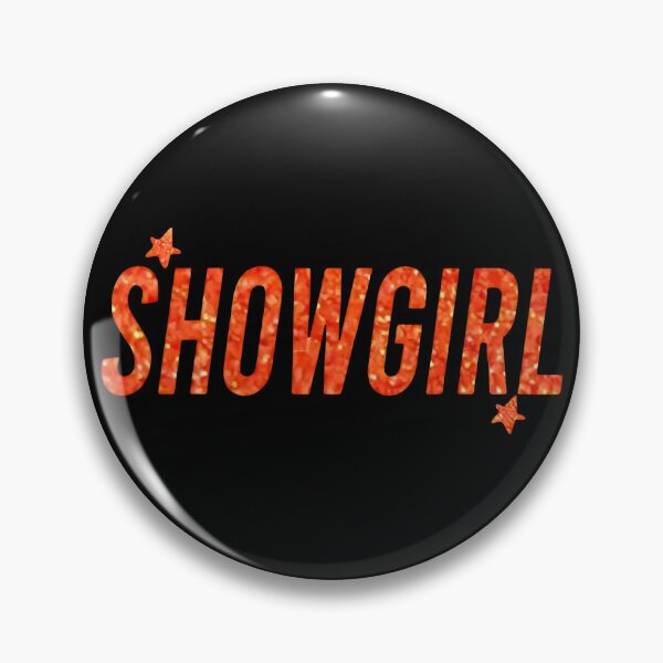 Item preview, Showgirl Glittery Text designed and sold by calypso-designs.