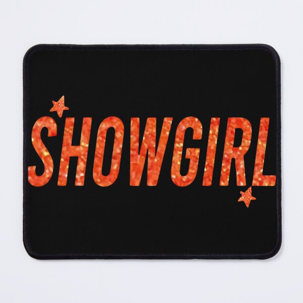 Item preview, Showgirl Glittery Text designed and sold by calypso-designs.