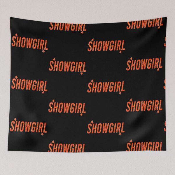 Item preview, Showgirl Glittery Text designed and sold by calypso-designs.