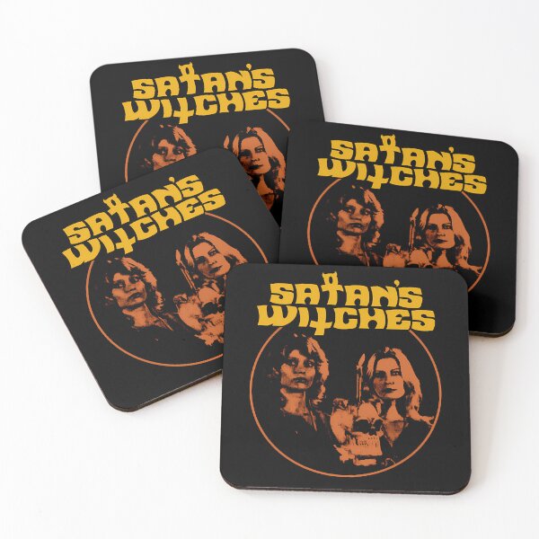 Item preview, Satan's Witches designed and sold by angelicagu.