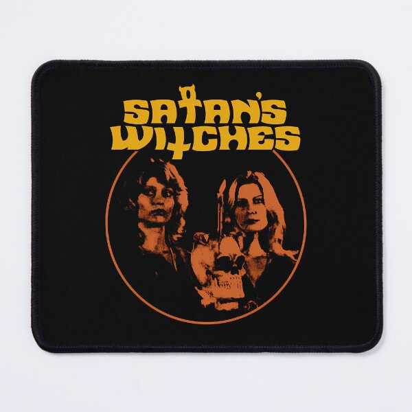 Item preview, Satan's Witches designed and sold by angelicagu.
