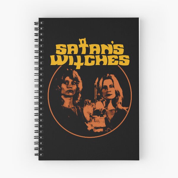 Item preview, Satan's Witches designed and sold by angelicagu.