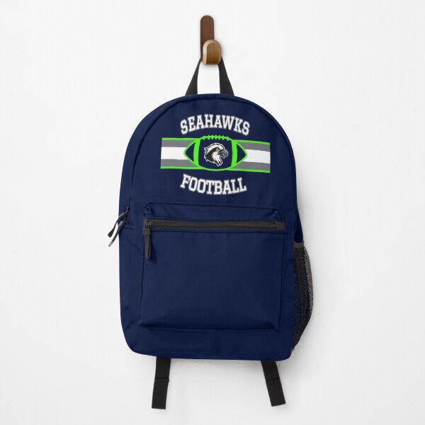 Item preview, Seahawks Football Logo designed and sold by Q Art & Design .