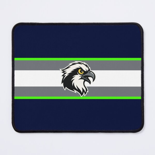 Item preview, Seahawks Football Logo  designed and sold by Q Art & Design .