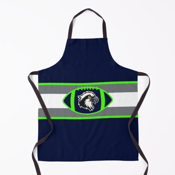 Item preview, Seahawks Football Logo designed and sold by Q Art & Design .