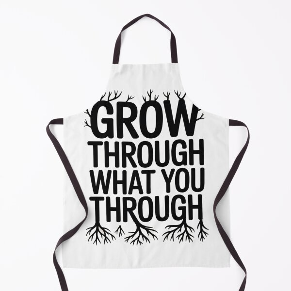 Item preview, Grow Through What You Go Through designed and sold by Faridoshka.