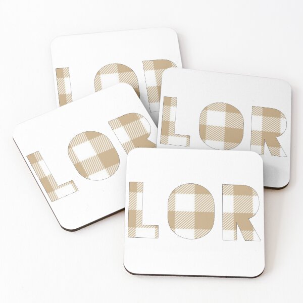Item preview, Lor Hmong Last Name Beige Plaid designed and sold by HliandHue.
