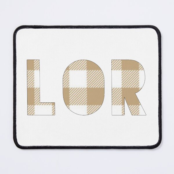 Item preview, Lor Hmong Last Name Beige Plaid designed and sold by HliandHue.