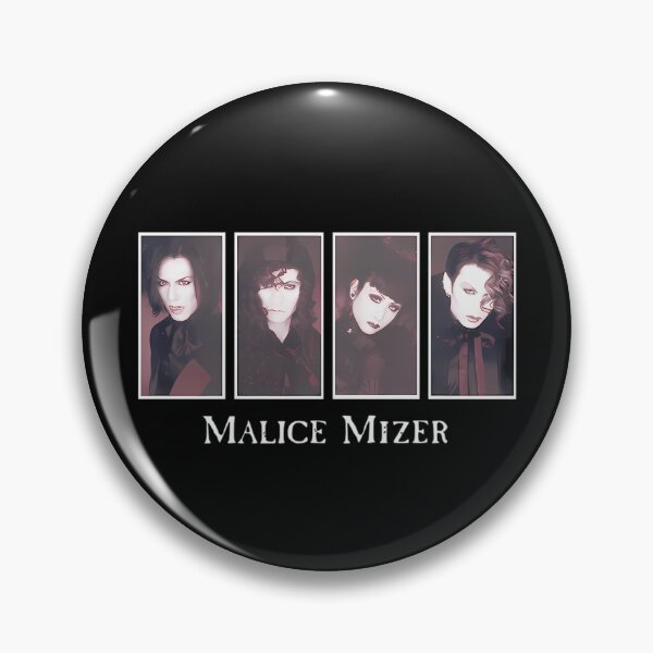 Artikelvorschau, Malice Mizer Visual Kei Bandporträt entworfen und verkauft von KevinLoomis.