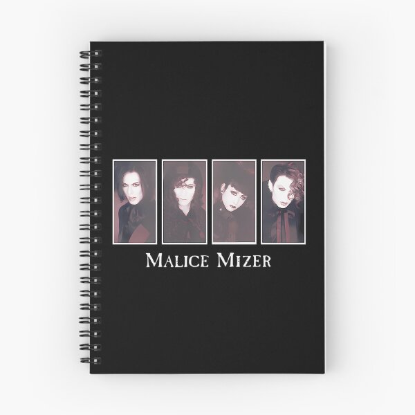 Aperçu de l'œuvre Malice Mizer Portrait du groupe Visual Kei créée et vendue par KevinLoomis.