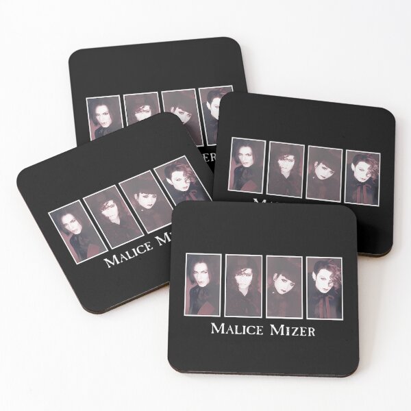 Item preview, Malice Mizer Visual Kei Band Portrait  designed and sold by KevinLoomis.
