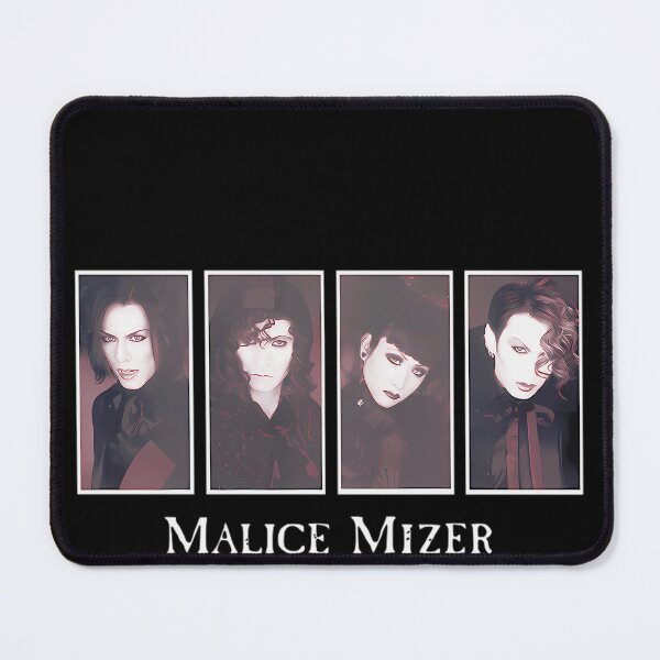 Item preview, Malice Mizer Visual Kei Band Portrait  designed and sold by KevinLoomis.