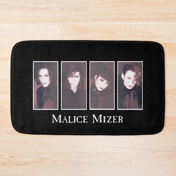 Item preview, Malice Mizer Visual Kei Band Portrait  designed and sold by KevinLoomis.