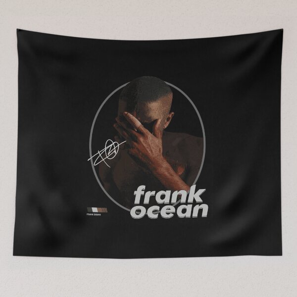 Item preview, Frank Ocean Blond Portrait  designed and sold by kingofshaman123.