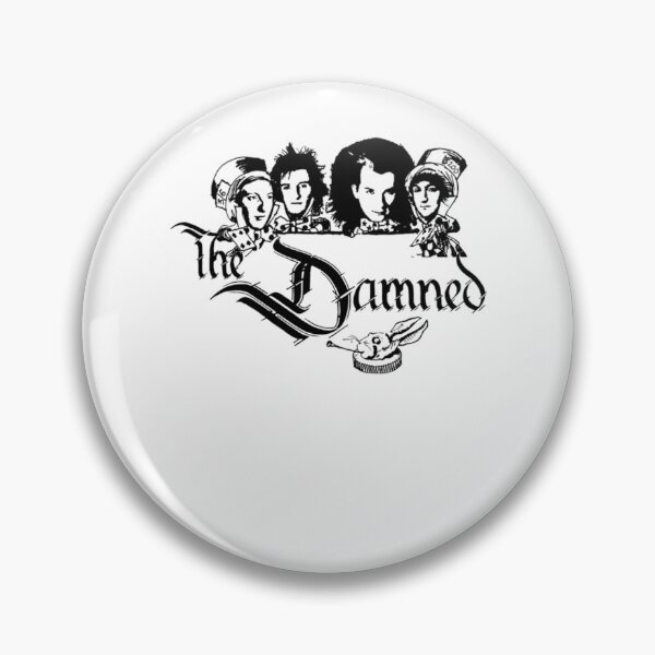 Item preview, th.e da.mned designed and sold by BeviChatier.