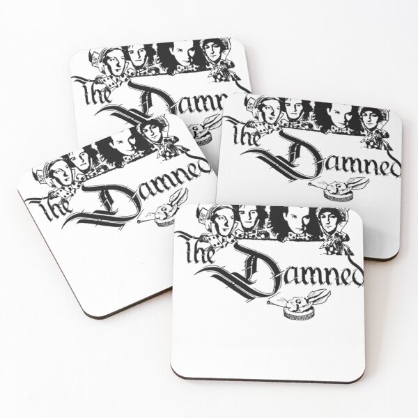 Item preview, th.e da.mned designed and sold by BeviChatier.