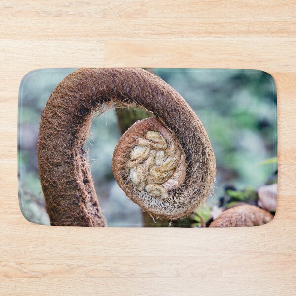 Item preview, Plant emergence: the spiral of Indonesian tropical ferns designed and sold by franck380.