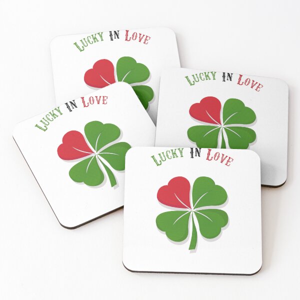 Item preview, Lucky in Love  designed and sold by The Comixes World .