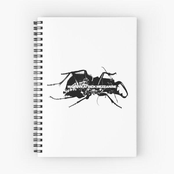 Item preview, Massive Attack Mezzanine Album Cover Hd  designed and sold by KevinLoomis.