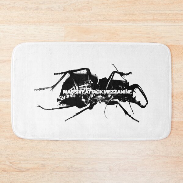 Item preview, Massive Attack Mezzanine Album Cover Hd  designed and sold by KevinLoomis.