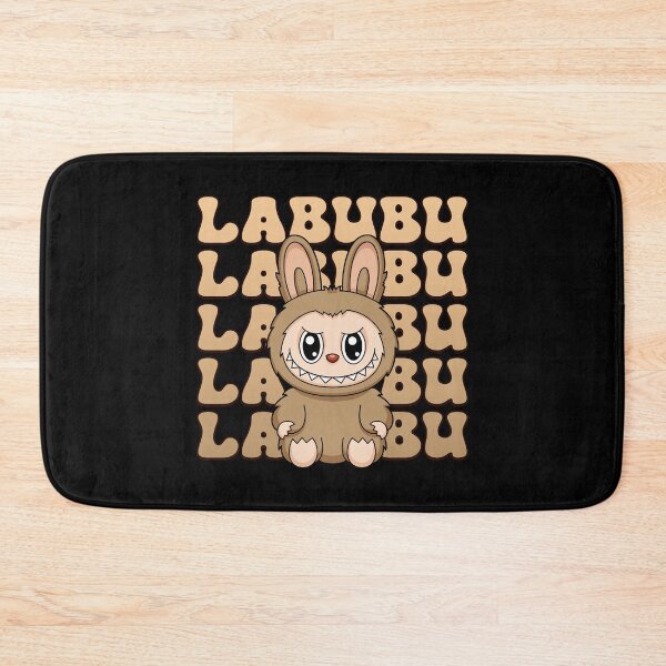 Item preview, Labubu Chesnut Cocoa Cute Character Fanart  designed and sold by Slimeee199.