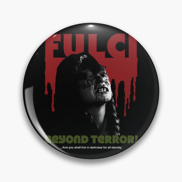 Item preview, Goatess Doomwych : Fulci - Beyond Terror designed and sold by angelicagu.