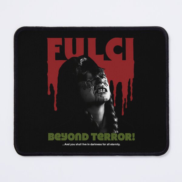 Item preview, Goatess Doomwych : Fulci - Beyond Terror designed and sold by angelicagu.