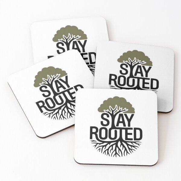 Item preview, Say Rooted Tree Emblem designed and sold by Faridoshka.