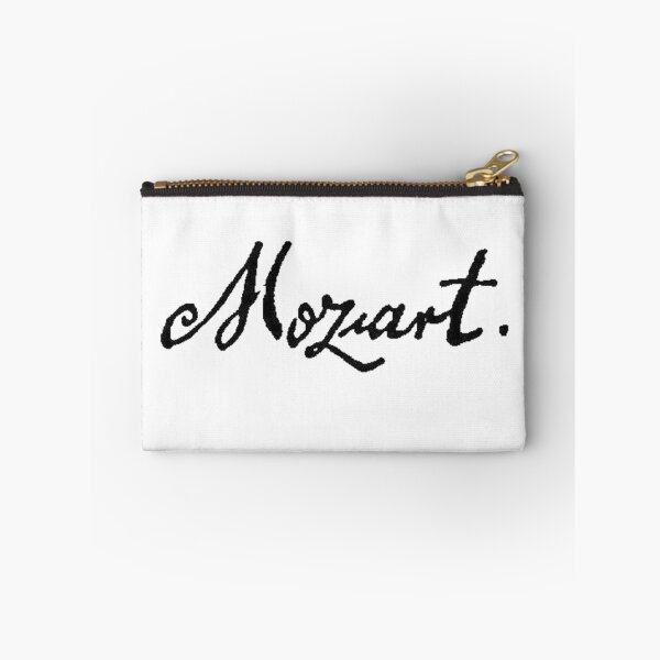 Item preview, mozarts signature designed and sold by KevinLoomis.