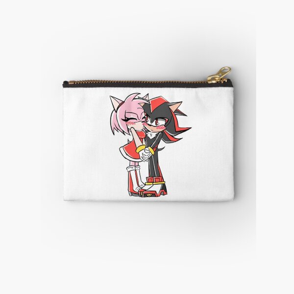 Artikelvorschau, Amy Rose x Shadow der Igel / Shadamy entworfen und verkauft von GoobersUnite.