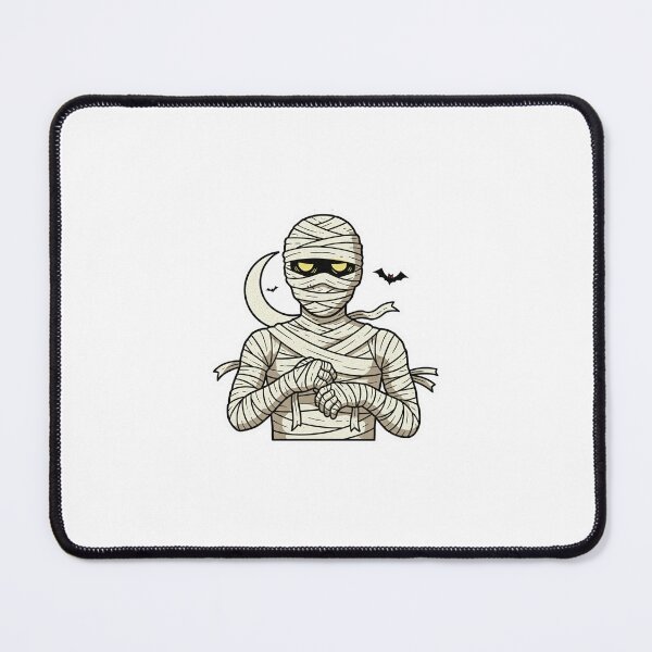 Item preview, Retro Mummy designed and sold by Homelesssquid's Stickers & More.