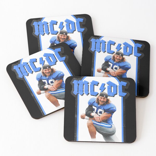 Item preview, Detroit Lions Mcdc Dan Campbell designed and sold by TheoAttinger.