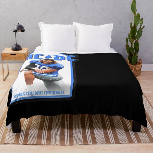 Item preview, Detroit Lions Mcdc Dan Campbell designed and sold by TheoAttinger.