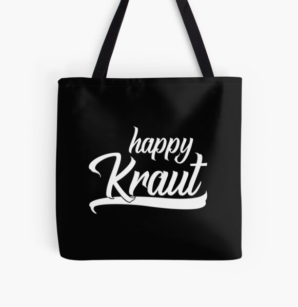 Artikel-Vorschau von Happy Kraut - Deutsche im Ausland - deutsch, designt und verkauft von Juttas-Shirts.