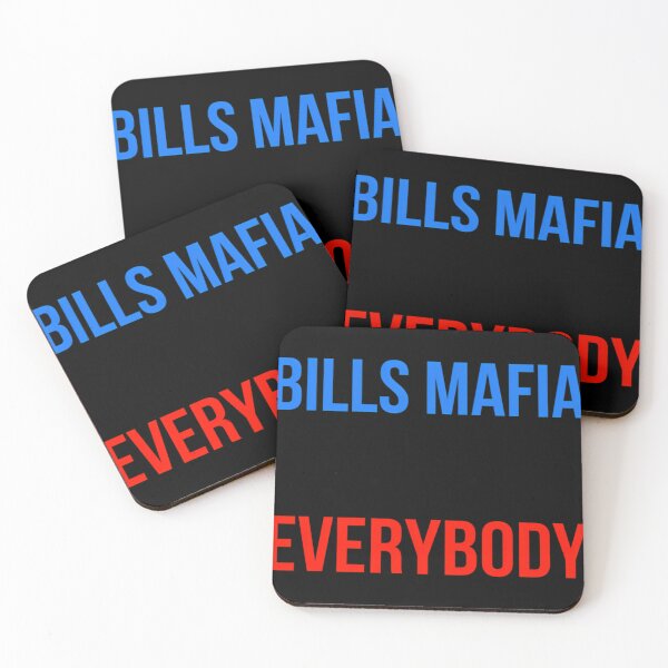 Item preview, Buffalo Bills Mafia Vs. Everybody designed and sold by TheoAttinger.