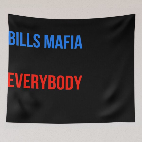 Item preview, Buffalo Bills Mafia Vs. Everybody designed and sold by TheoAttinger.