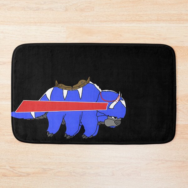 Item preview,  Buffalo Mafia Football Fanart Avatar Crossover designed and sold by TheoAttinger.