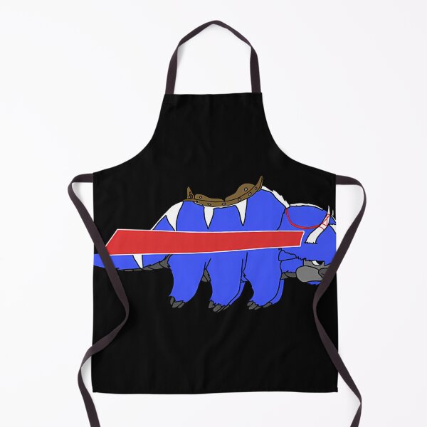 Item preview,  Buffalo Mafia Football Fanart Avatar Crossover designed and sold by TheoAttinger.