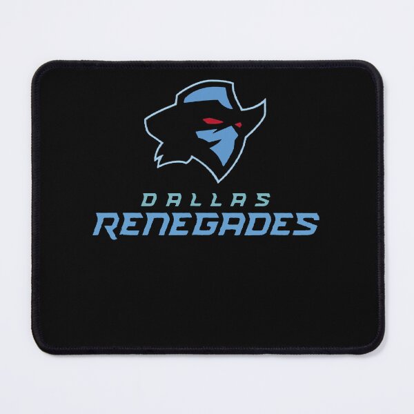 Item preview, Dallas-Football-Season-00-Renegades-shirt designed and sold by IliasLeroy.