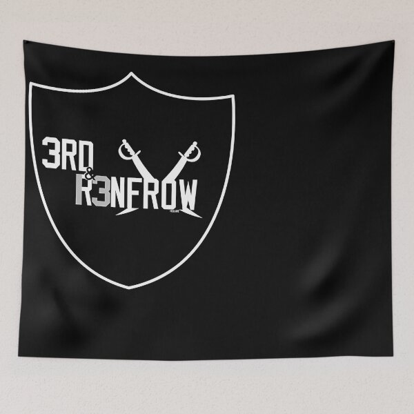 Item preview, Las Vegas 3Rd  Renfrow designed and sold by TheoAttinger.