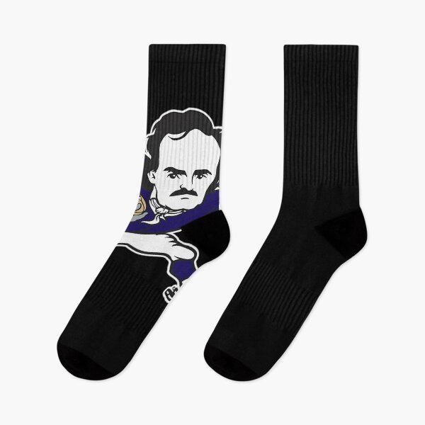 Item preview, Baltimore Ravens Edgar Allan Poe Nfl designed and sold by TheoAttinger.