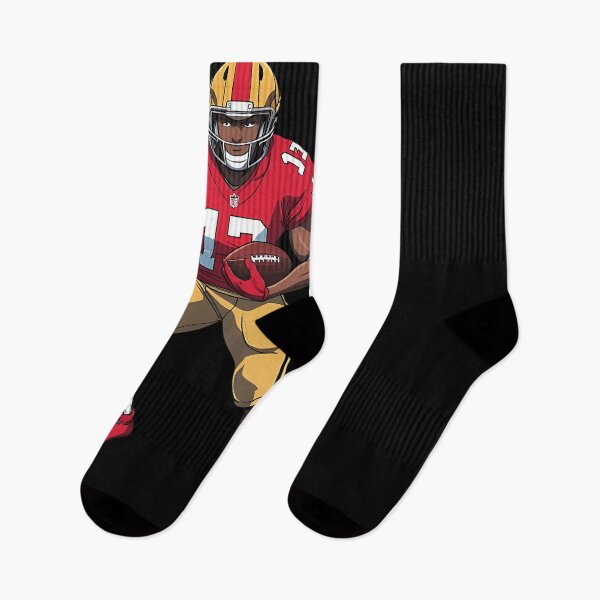 Item preview, Anime Football Player Red Yellow Kansas designed and sold by TheoAttinger.