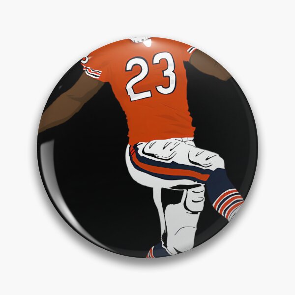 Item preview, Devin Hester High Step Drawing designed and sold by TheoAttinger.
