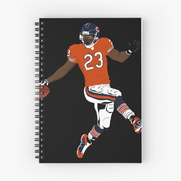 Item preview, Devin Hester High Step Drawing designed and sold by TheoAttinger.