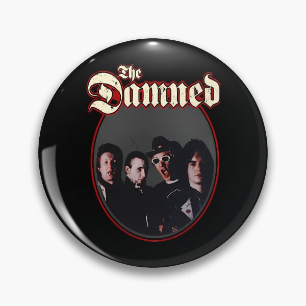 Item preview, t.he damn.ed designed and sold by BeviChatier.