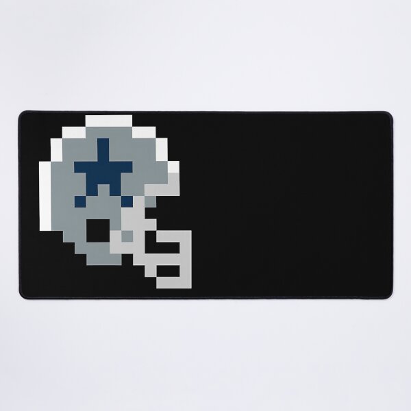 Artikelvorschau, Dallas (Tecmo Super Bowl Footballhelm) entworfen und verkauft von TheoAttinger.
