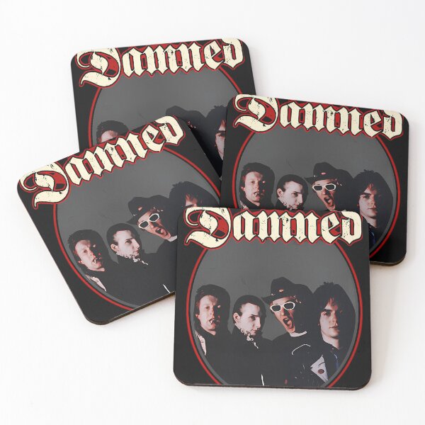 Item preview, t.he damn.ed designed and sold by BeviChatier.