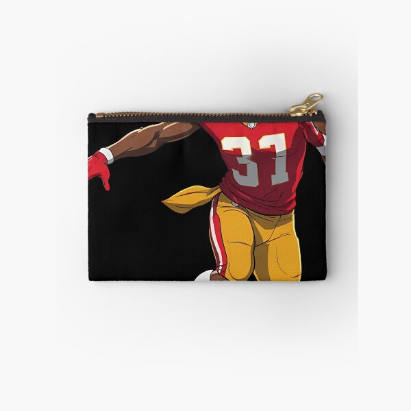 Item preview, Anime Football Player Red Jersey Chief designed and sold by TheoAttinger.