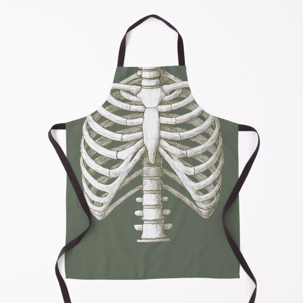 Item preview, Whitebone Ribcage designed and sold by PKM4n.