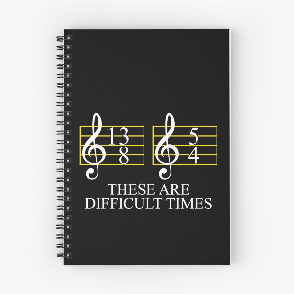 Item preview, Music These Are Difficult Times  designed and sold by KevinLoomis.